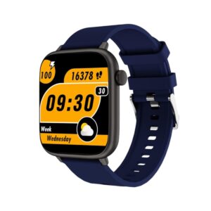 SMARTY 2.0 smartwatch Smarty 2.0 SW093B Orologio Smartwatch Unisex Smarty